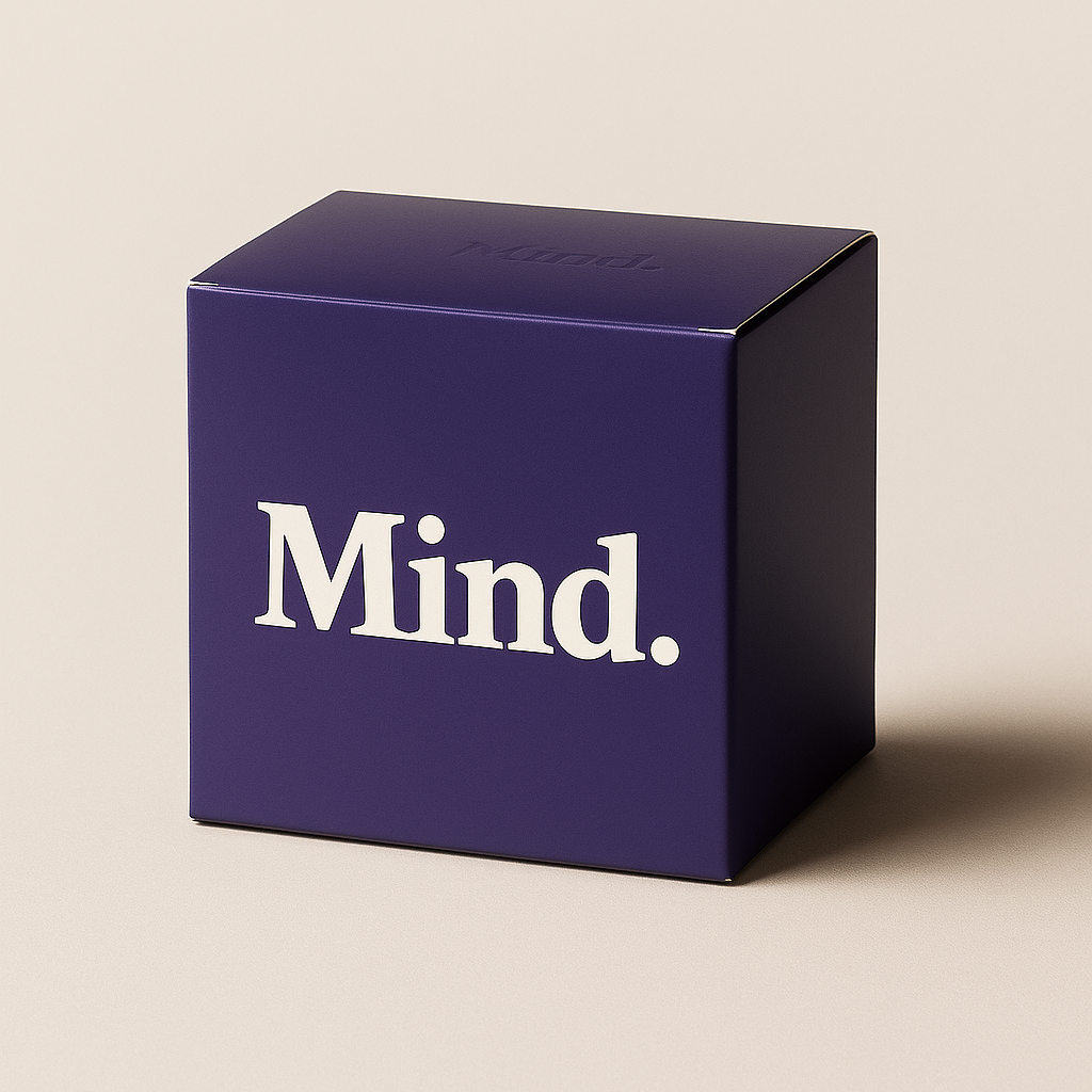 CalmMind™Melatonin-Free Sleep Gummies