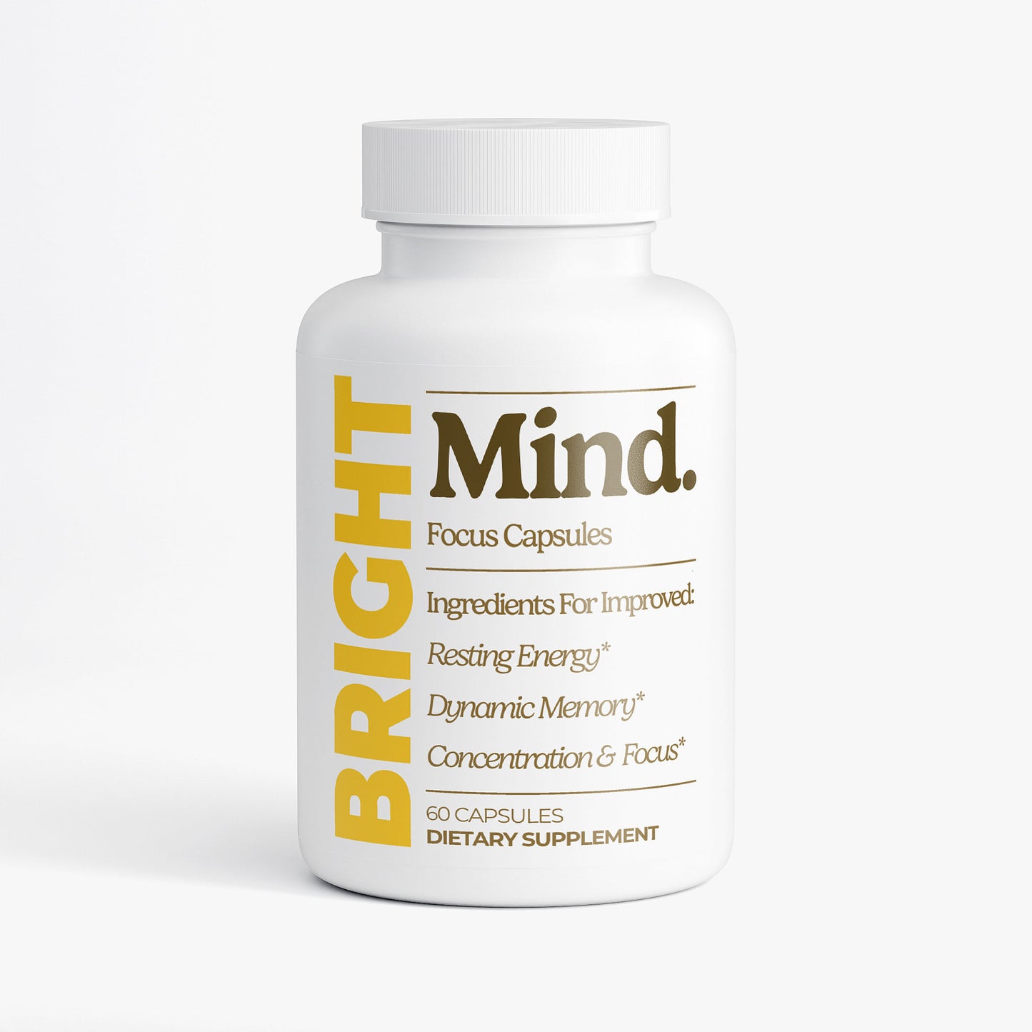 Brain & Focus Formula