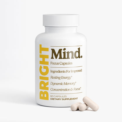 Brain & Focus Formula